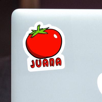 Sticker Juana Tomato Sticker Juana Tomato Image