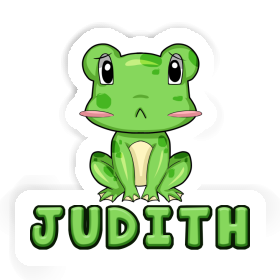 Judith Sticker Kröte Image