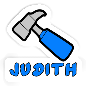 Gavel Sticker Judith Image