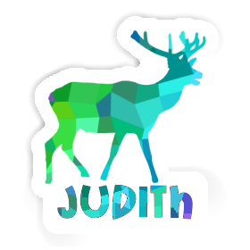 Sticker Deer Judith Image