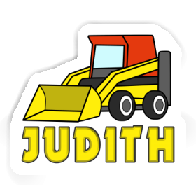 Judith Sticker Low Loader Image