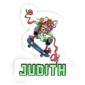Sticker Judith Monster Image