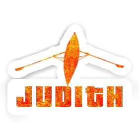 Judith Sticker Rowboat Image