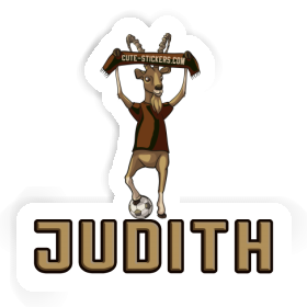 Capricorn Sticker Judith Image