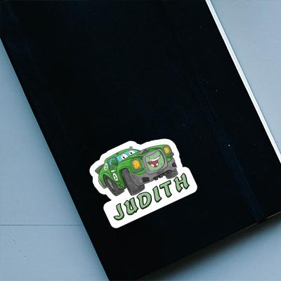 Sticker Auto Judith Sticker Auto Judith Image