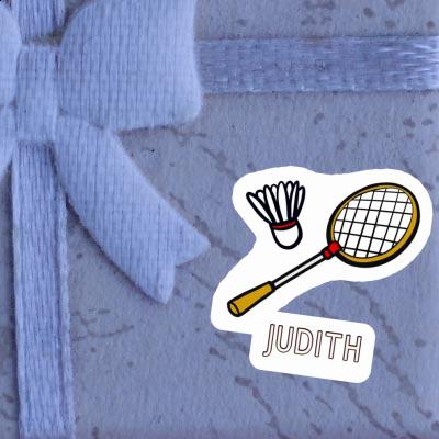 Judith Sticker Badminton Racket Gift package Image