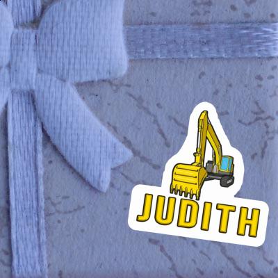 Autocollant Pelleteuse Judith Autocollant Pelleteuse Judith Image