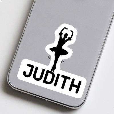 Autocollant Ballerine Judith Notebook Autocollant Ballerine Judith Notebook Image