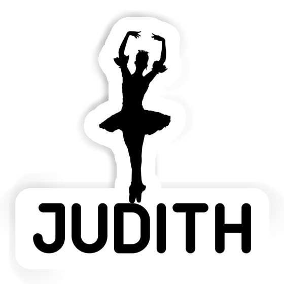 Aufkleber Ballerina Judith Laptop Aufkleber Ballerina Judith Laptop Image
