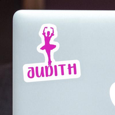 Ballerina Sticker Judith Ballerina Sticker Judith Image
