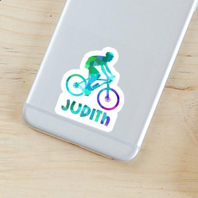 Sticker Biker Judith Notebook Sticker Biker Judith Notebook Image