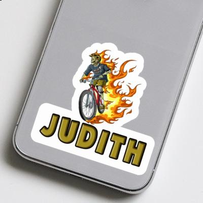 Aufkleber Biker Judith Aufkleber Biker Judith Image