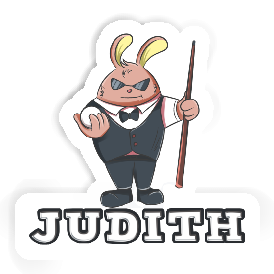 Judith Autocollant Lapin Notebook Judith Autocollant Lapin Gift package Image