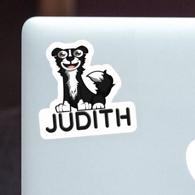 Aufkleber Border Collie Judith Laptop Aufkleber Border Collie Judith Laptop Image