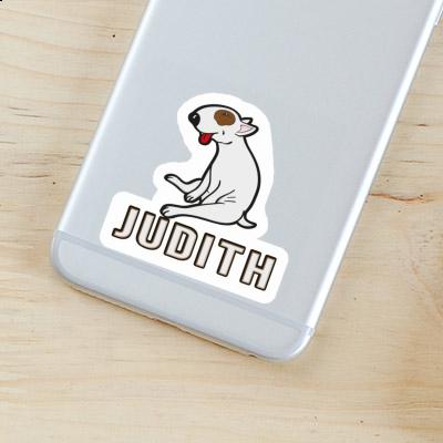 Terrier Autocollant Judith Notebook Terrier Autocollant Judith Gift package Image