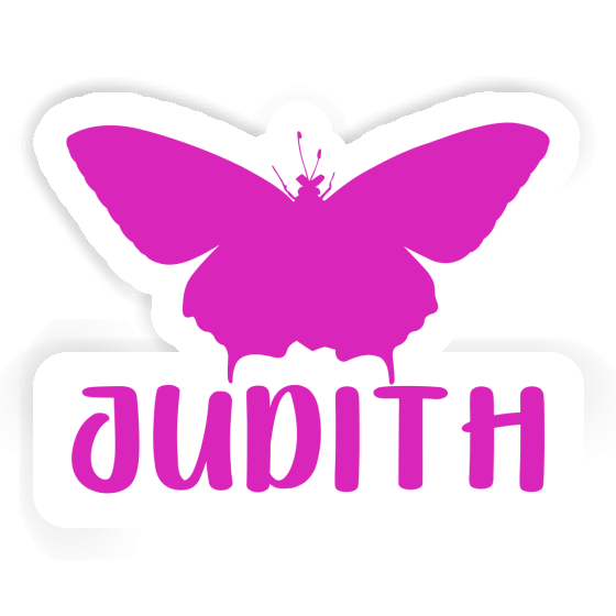 Judith Aufkleber Schmetterling Notebook Judith Aufkleber Schmetterling Gift package Image