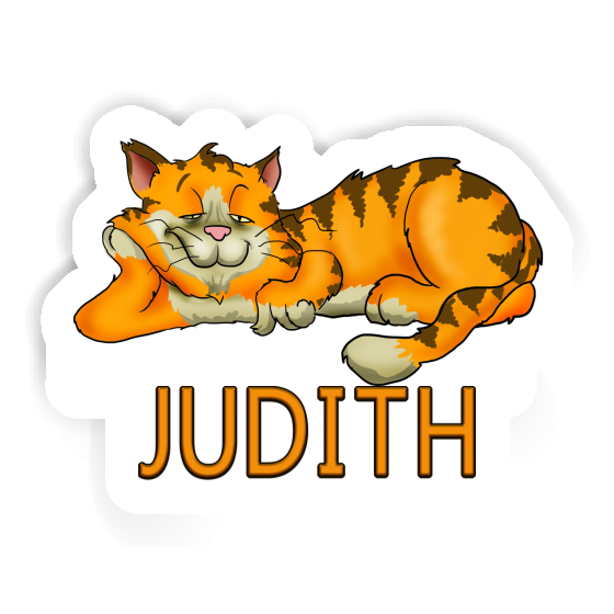 Chat Autocollant Judith Notebook Chat Autocollant Judith Gift package Image