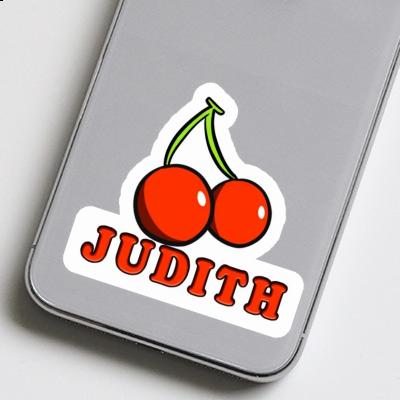 Sticker Cherry Judith Notebook Sticker Cherry Judith Gift package Image