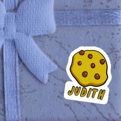 Judith Sticker Biscuit Notebook Judith Sticker Biscuit Gift package Image