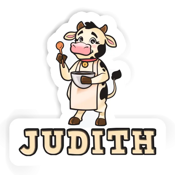 Köchin Sticker Judith Köchin Sticker Judith Image