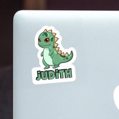 Dino Sticker Judith Notebook Dino Sticker Judith Gift package Image