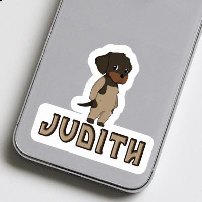 Drahthaar Autocollant Judith Notebook Drahthaar Autocollant Judith Notebook Image
