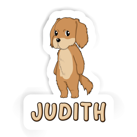 Hovawart Autocollant Judith Notebook Hovawart Autocollant Judith Notebook Image