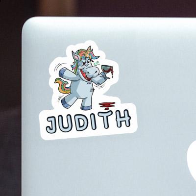 Sticker Judith Weinhorn Notebook Sticker Judith Weinhorn Notebook Image