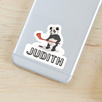 Autocollant Panda Judith Notebook Autocollant Panda Judith Gift package Image