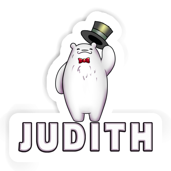 Judith Sticker Icebear Laptop Judith Sticker Icebear Laptop Image