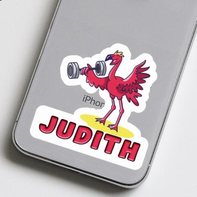 Autocollant Haltérophilie Judith Notebook Autocollant Haltérophilie Judith Gift package Image