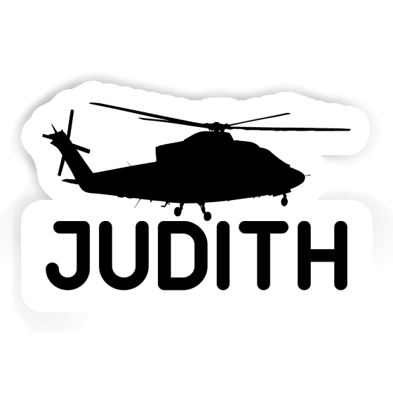 Sticker Helikopter Judith Laptop Sticker Helikopter Judith Laptop Image