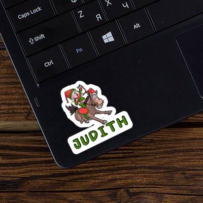 Weihnachtspferd Sticker Judith Weihnachtspferd Sticker Judith Image