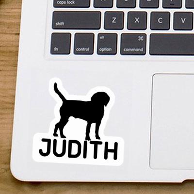 Autocollant Judith Chien Autocollant Judith Chien Image