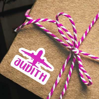 Sticker Jumbo-Jet Judith Notebook Sticker Jumbo-Jet Judith Notebook Image