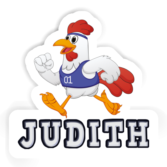 Judith Sticker Chicken Image