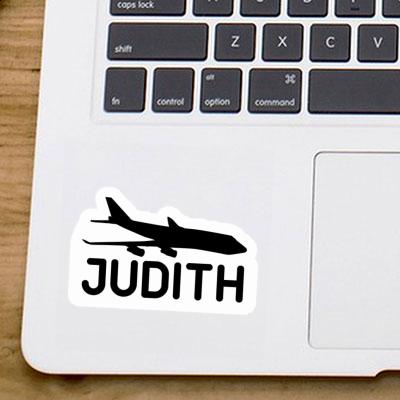 Aufkleber Judith Jumbo-Jet Notebook Aufkleber Judith Jumbo-Jet Gift package Image
