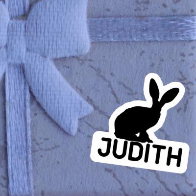Autocollant Judith Lapin Autocollant Judith Lapin Image