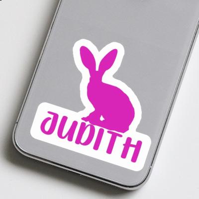 Judith Autocollant Lapin Notebook Judith Autocollant Lapin Gift package Image