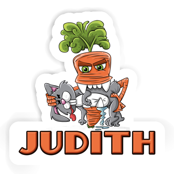 Sticker Monster-Karotte Judith Notebook Sticker Monster-Karotte Judith Gift package Image