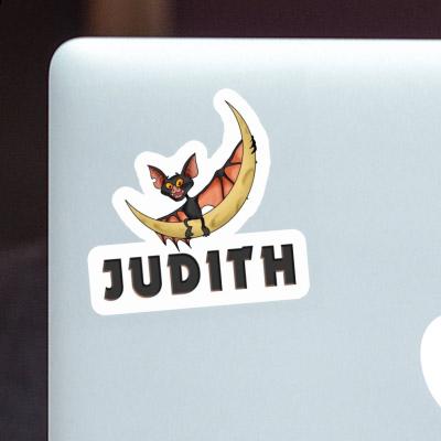 Autocollant Judith Chauve-souris Laptop Image