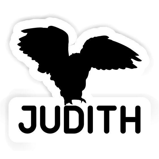 Eule Aufkleber Judith Notebook Eule Aufkleber Judith Gift package Image