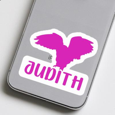 Autocollant Judith Hibou Notebook Autocollant Judith Hibou Notebook Image