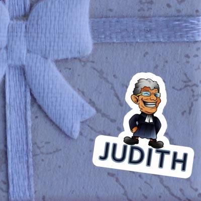 Pastor Sticker Judith Notebook Pastor Sticker Judith Gift package Image