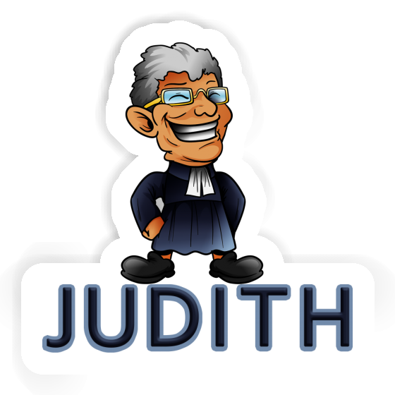 Pastor Sticker Judith Notebook Pastor Sticker Judith Gift package Image