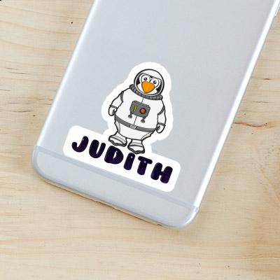 Judith Autocollant Astronaute Notebook Judith Autocollant Astronaute Gift package Image