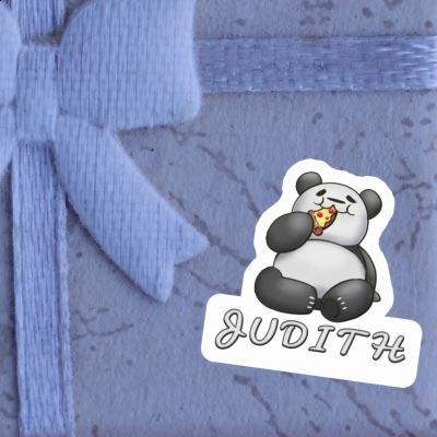 Aufkleber Pandabär Judith Notebook Aufkleber Pandabär Judith Notebook Image