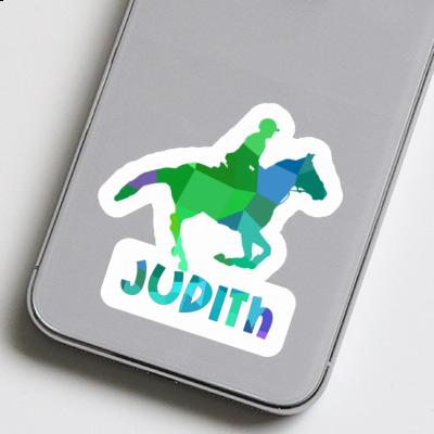 Judith Autocollant Cavalière Judith Autocollant Cavalière Image