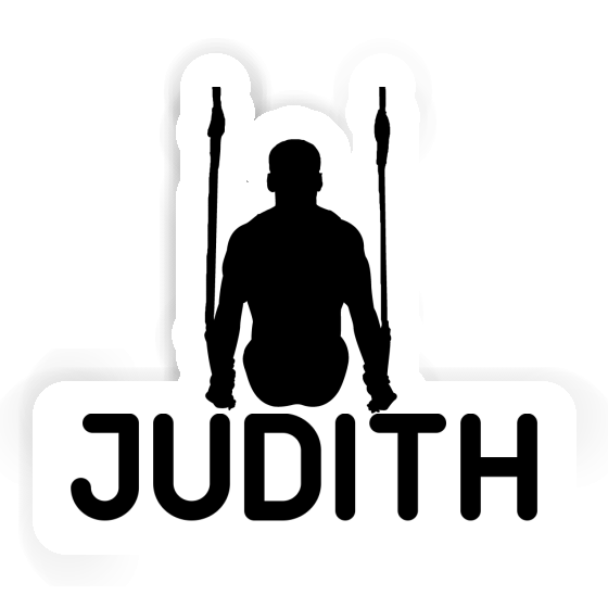 Ringturner Sticker Judith Image