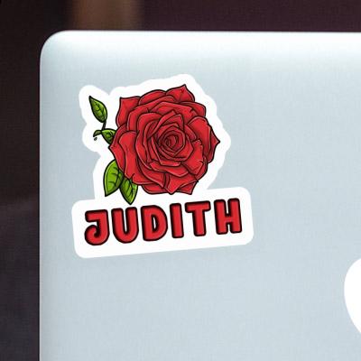 Sticker Judith Rose Image